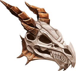Dragon Skull